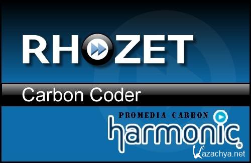 Harmonic ProMedia Carbon (Rhozet Carbon Coder) 3.18.2.32672 (Eng)