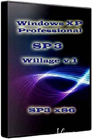 Windows  XP Professional SP 3 Willage 1 x86 (2011/RUS)