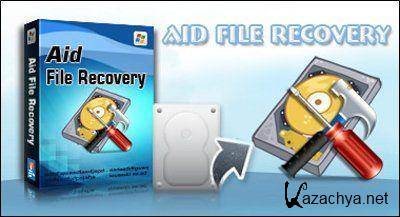 Aidfile Recovery Software 3.3.5.0 
