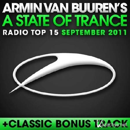 A State Of Trance Radio Top 15: September 2011