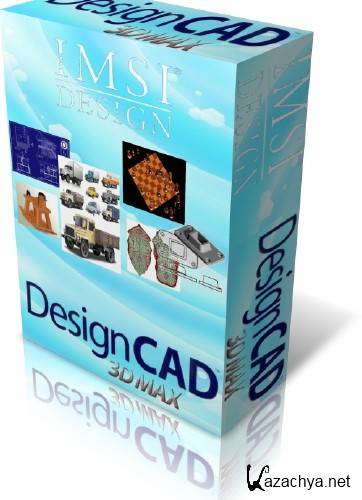 IMSI Design CAD 3D Max .21.0 2011.  Patch
