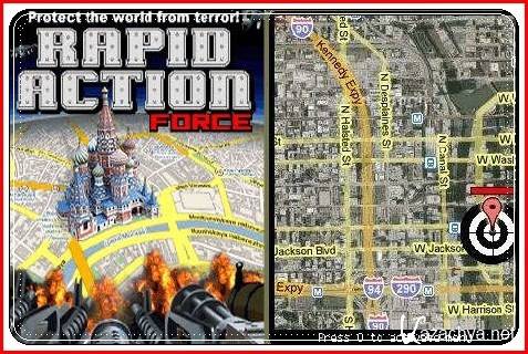 Rapid Action Force /   