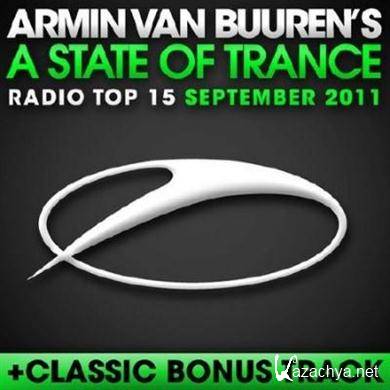 A State Of Trance Radio Top 15: September 2011 (16.09.2011).MP3