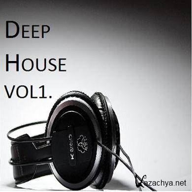 VA - Deep House vol.1 (17.09.2011).MP3