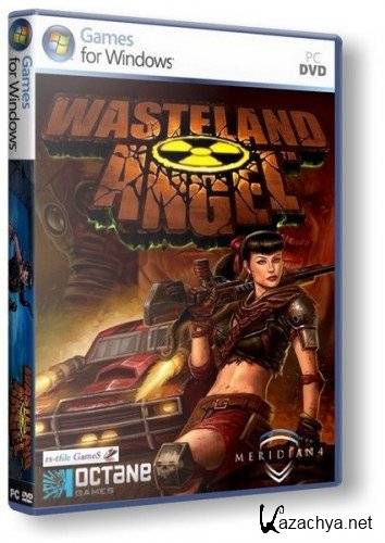  Wasteland Angel (2011/ENG/RIP by TeaM CrossFirE)