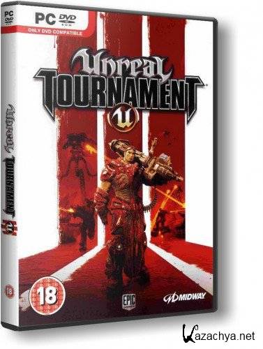  Unreal Tournament: Game of the Year Edition (2004/ENG/RIP by Prophet)
