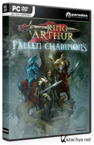 King Arthur: Fallen Champions (2011/Eng/PC) Repack by R.G. Repacker's