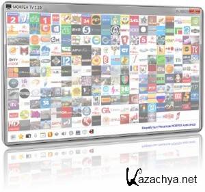 MORPEH TV 1.10 MORPEH TV 1.10