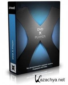 DVD X Player Professional 5.5.1 Portable