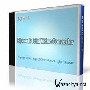 Bigasoft Total Video Converter v3.5.0.4265 Portable