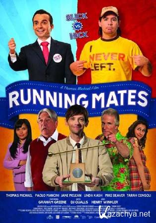 - / Running Mates (2011/SATRip)