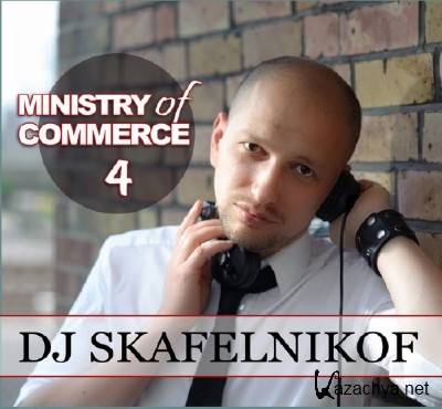 DJ Skafelnikof - Ministry of Commerce 4 (2011)