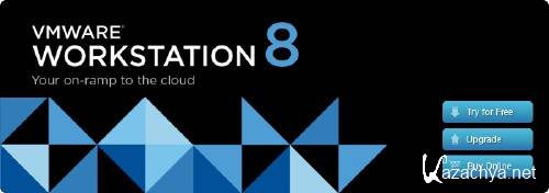 VMWare Workstation 8.0 build 471780 x86/x86-64 for Linux