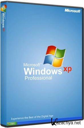 Windows XP Professional SP 3 Willage 1 SP3 x86 (2011/RUS)