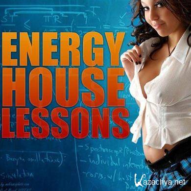 VA - Enegry house lessons (2011).MP3 