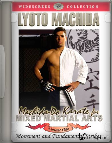 -  / Machida-Do Karate 4 DVD (2009) DVDRip