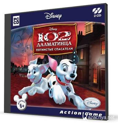  102 .   / Disney's 102 Dalmatians: Puppies to the Rescue