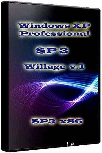 Windows XP Professional SP 3 Willage 1 x86 (2011/RUS)