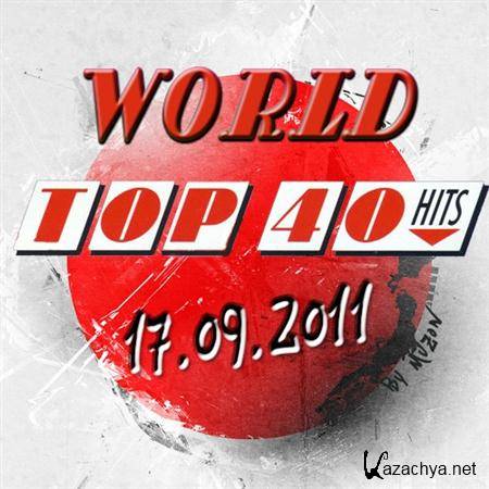 World Top 40 Singles Charts (17.09.2011)