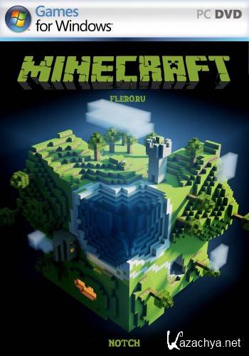 Minecraft 1.8 - Pre Release (2011)