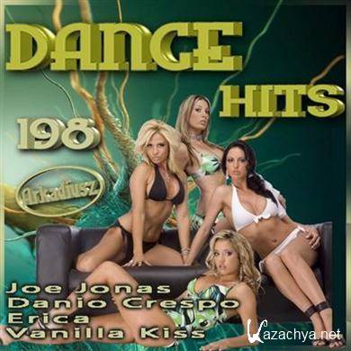 VA - Dance Hits Vol. 198 (2011).MP3 