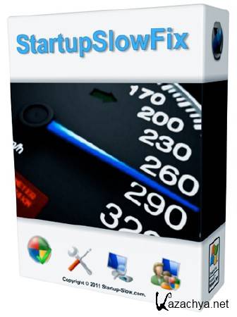 StartupSlowFix v3.5 (2011)