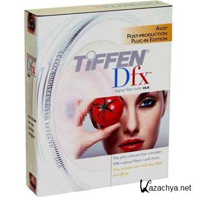 Tiffen Dfx 3.0 for Adobe Photoshop (x32/x64)