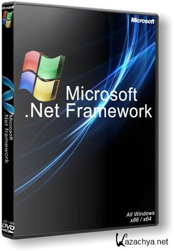 Microsoft .NET Framework  4.5 Developer Preview (2011 / ulti)