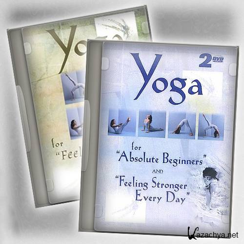    / Yoga for Absolute Beginners 2 DVD (2004) DVDRip