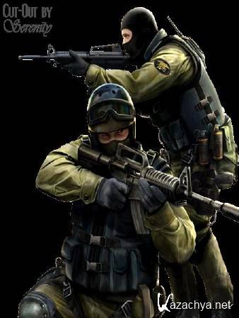 Counter-Strike:Source v.66 OrangeBox Engine FULL []  + MapPack (2011) PC