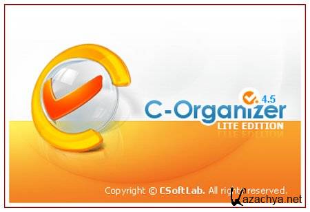 C-Organizer Lite 4.5