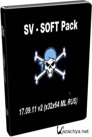SV-SOFT Pack 17.09.11 v2 (x32x64/ML/RUS)