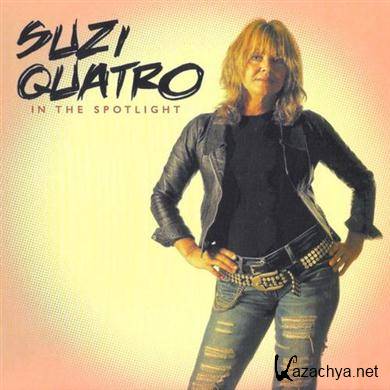 Suzi Quatro - In The Spotlight (2011) FLAC