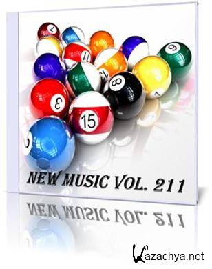 VA - New Music vol. 211 (17.09.2011) .MP3 