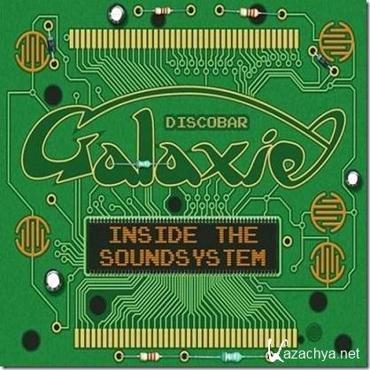 VA - Discobar Galaxie Inside The Soundsystem - 2009, MP3 320 kbps