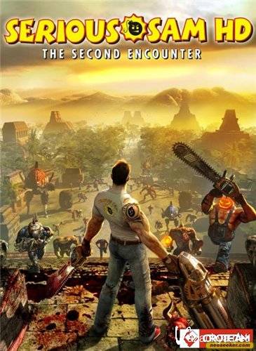 Serious Sam HD The Second Encounter  [ENG  ENG] (2010)