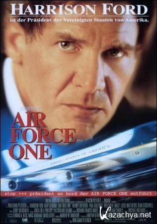   / Air Force One (1997) DVDRip (AVC)