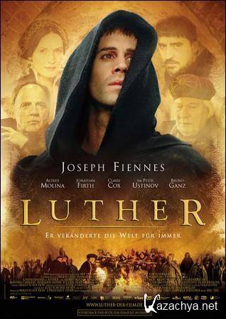 ����� / ������� �� ������ / Luther (2003) DVDRip (AVC)