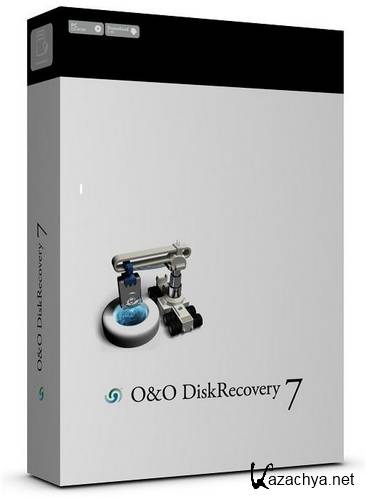 O&O DiskRecovery 7.7 Build 8Rus + keygen