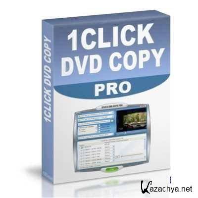 1CLICK DVD Copy Pro v4.2.6.7 portable
