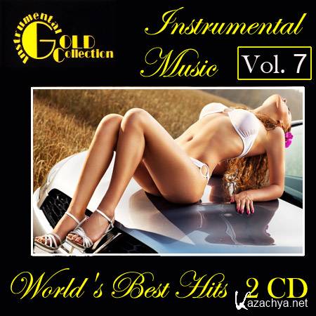VA - Instrumental Gold Collection - World's Best Hits Vol. 7 (2011) LossLess