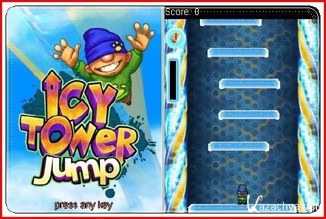 Icy Tower Jump /   