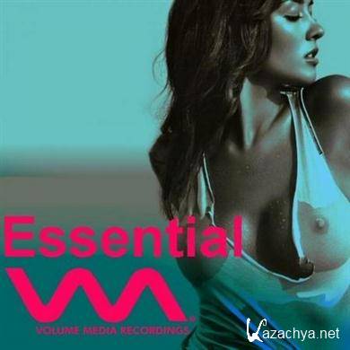 VA - Volume Media Essential (2011).MP3