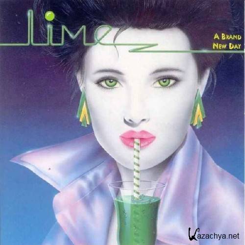 Lime - A Brand New Day (1988)