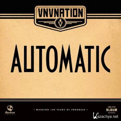 VNV Nation - Automatic (2011)