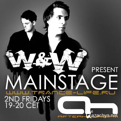 W & W - Mainstage 071