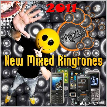 New Mixed Ringtones (2011/mp3)