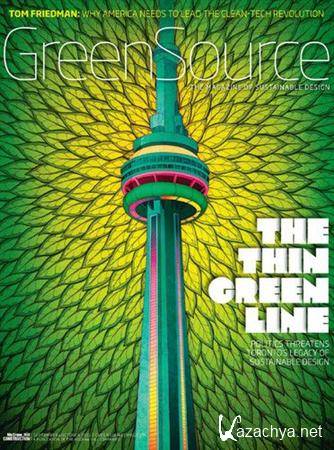 GreenSource - September/October 2011
