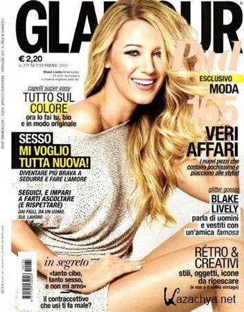 Glamour - Settembre 2011 (Italy)