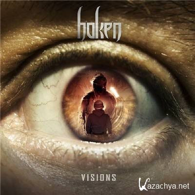 Haken - Visions (2011)